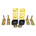 2'' Lift Kit Kawasaki Mule 4000/4010 Series